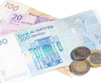 Currency and the use of credit card in Morocco